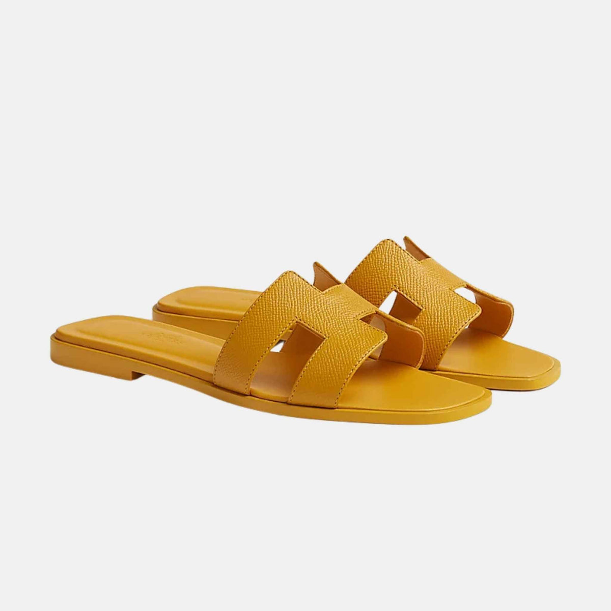 Oran Sandal Epsom Calfskin