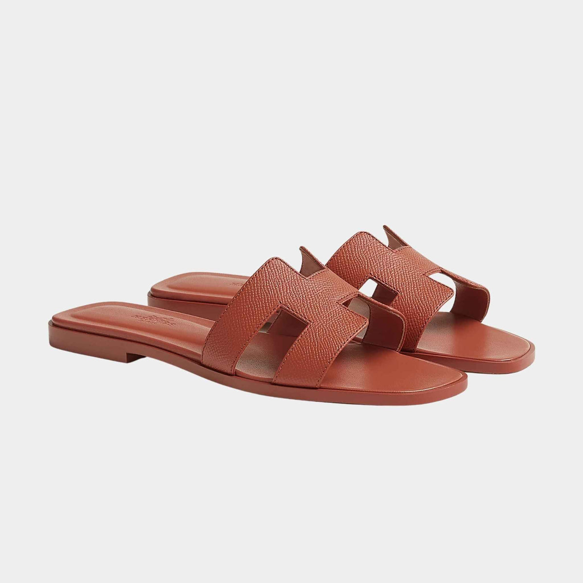 Oran Sandal Epsom Calfskin