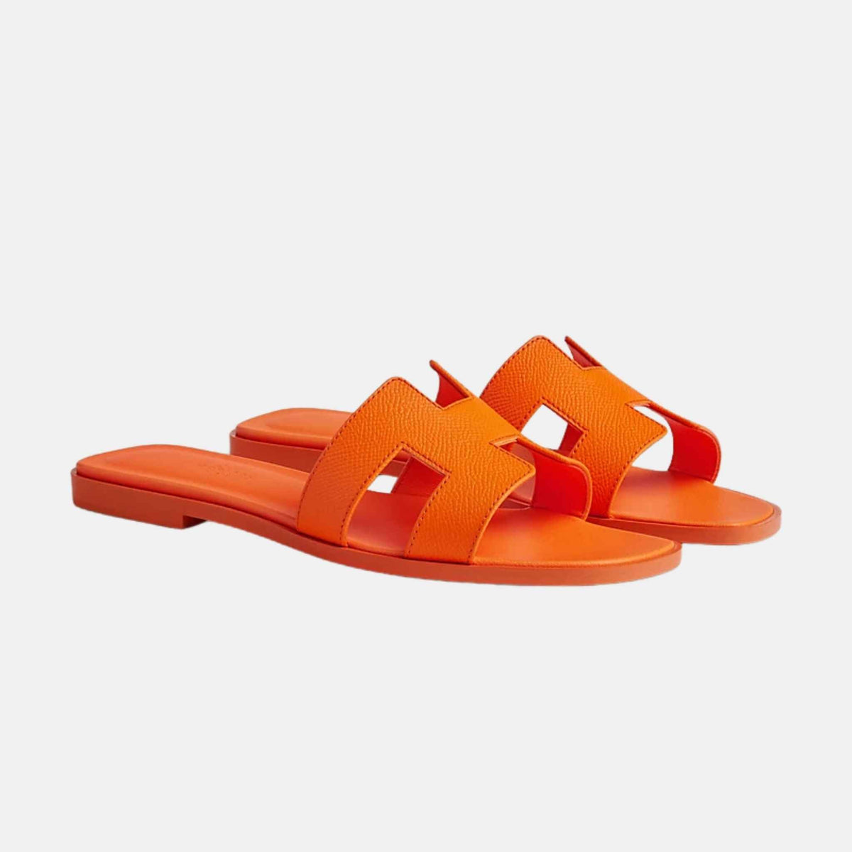 Oran Sandal Epsom Calfskin