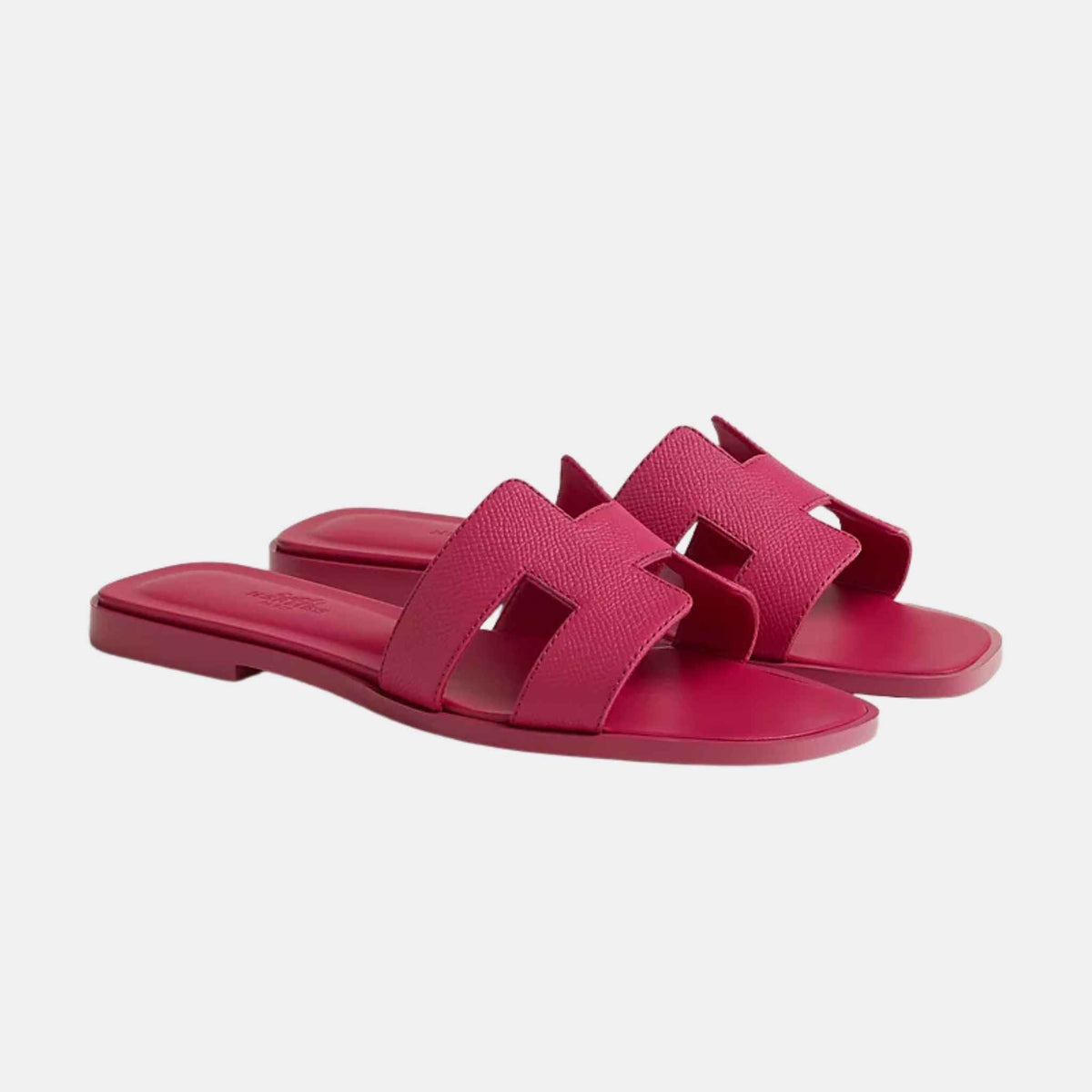 Oran Sandal Epsom Calfskin