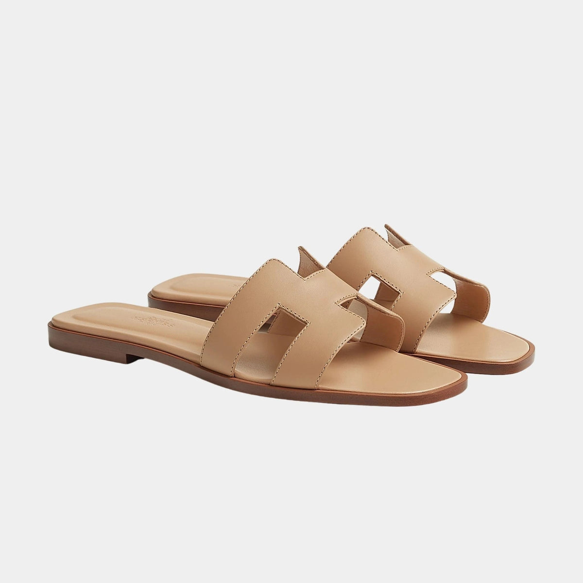 Oran Sandals Calfskin