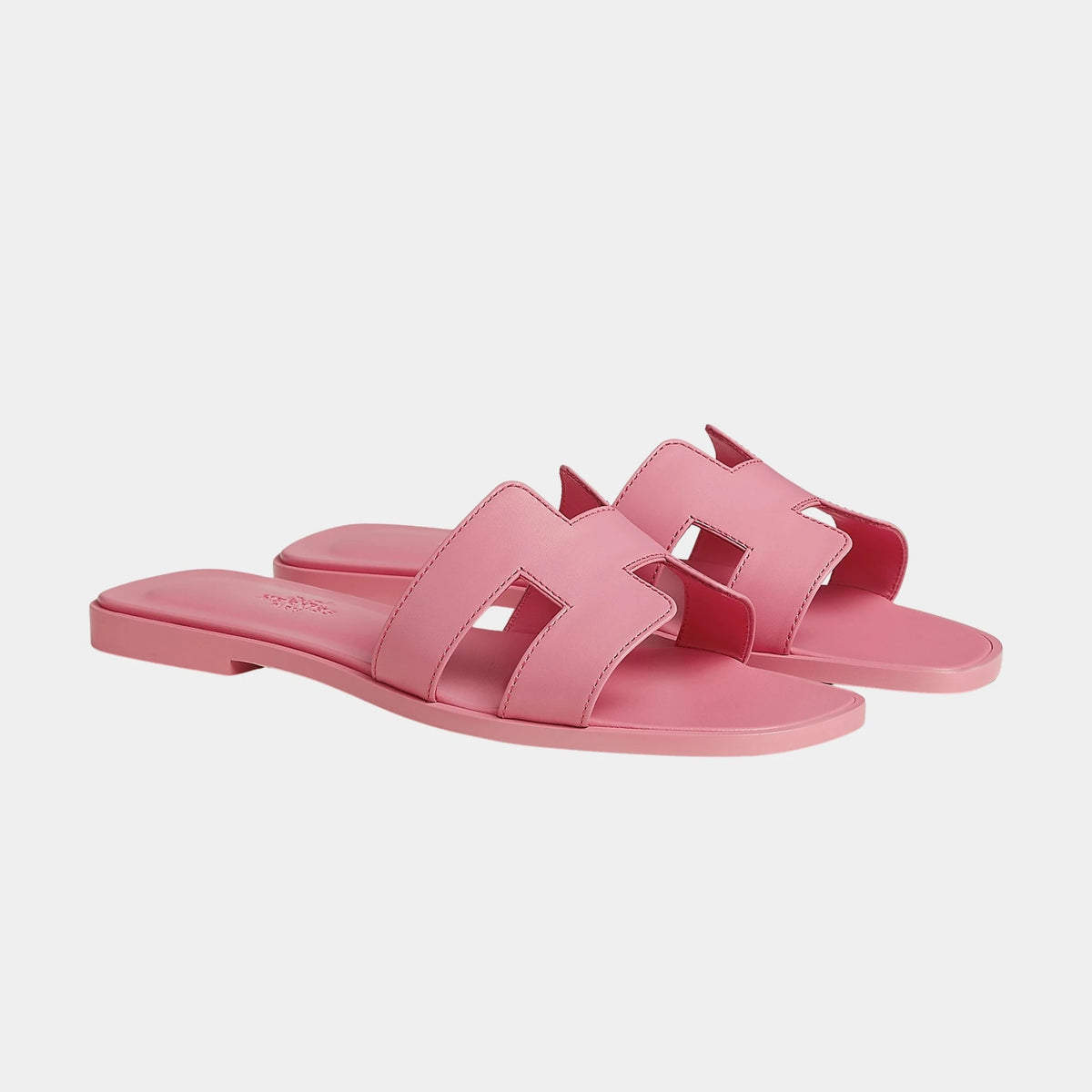 Oran Sandal in Calfskin Leather