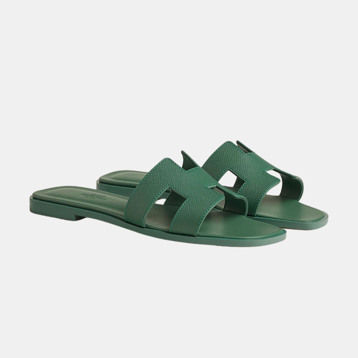 Oran Sandal in Epsom Calfskin