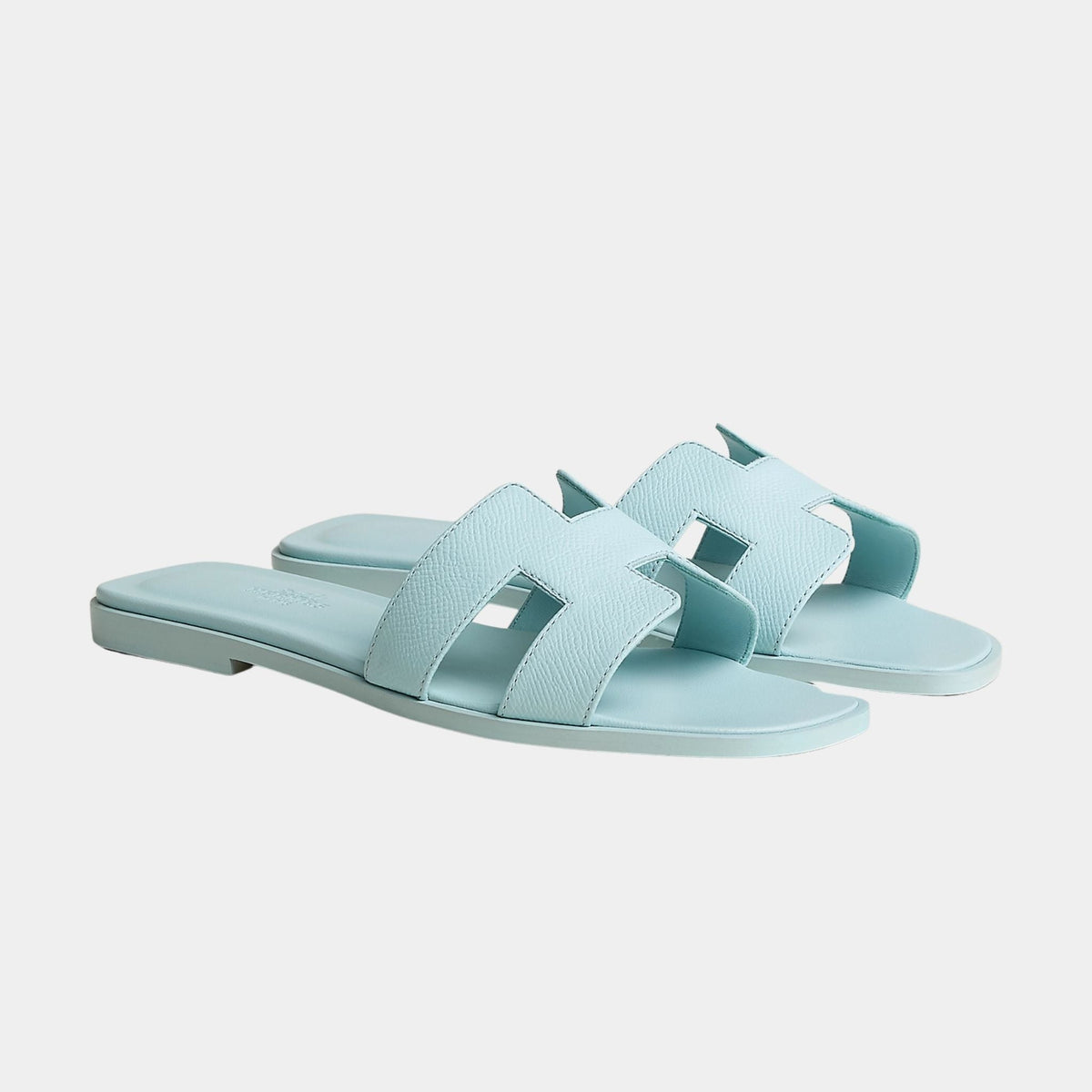 Oran Sandals in Epsom Calfskin