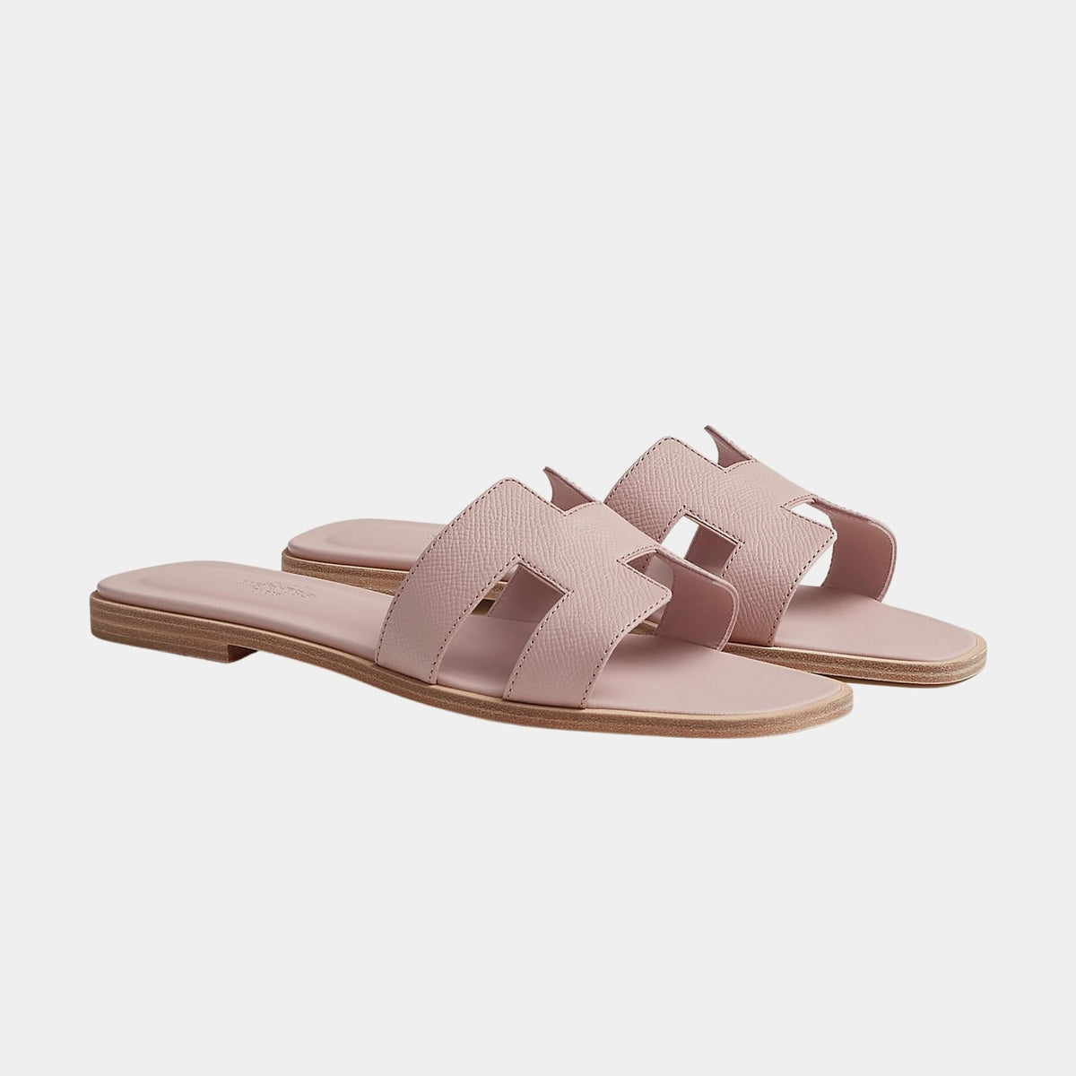 Oran Sandal in Epsom Calfskin