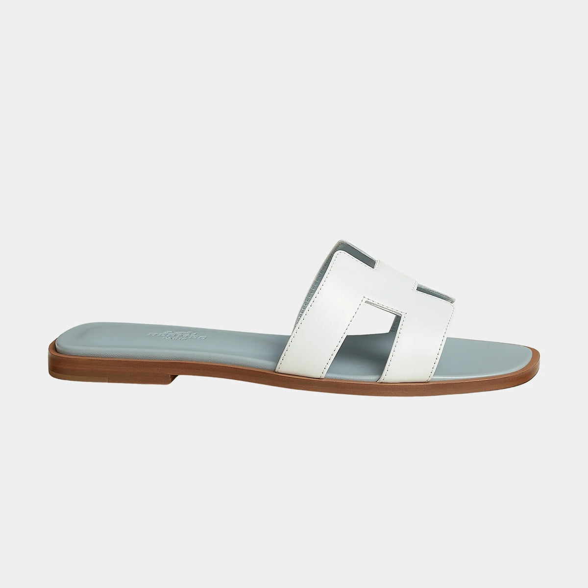 Oran Sandals In Calfskin