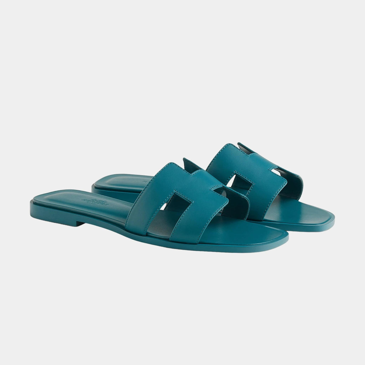 Oran Sandals In Calfskin