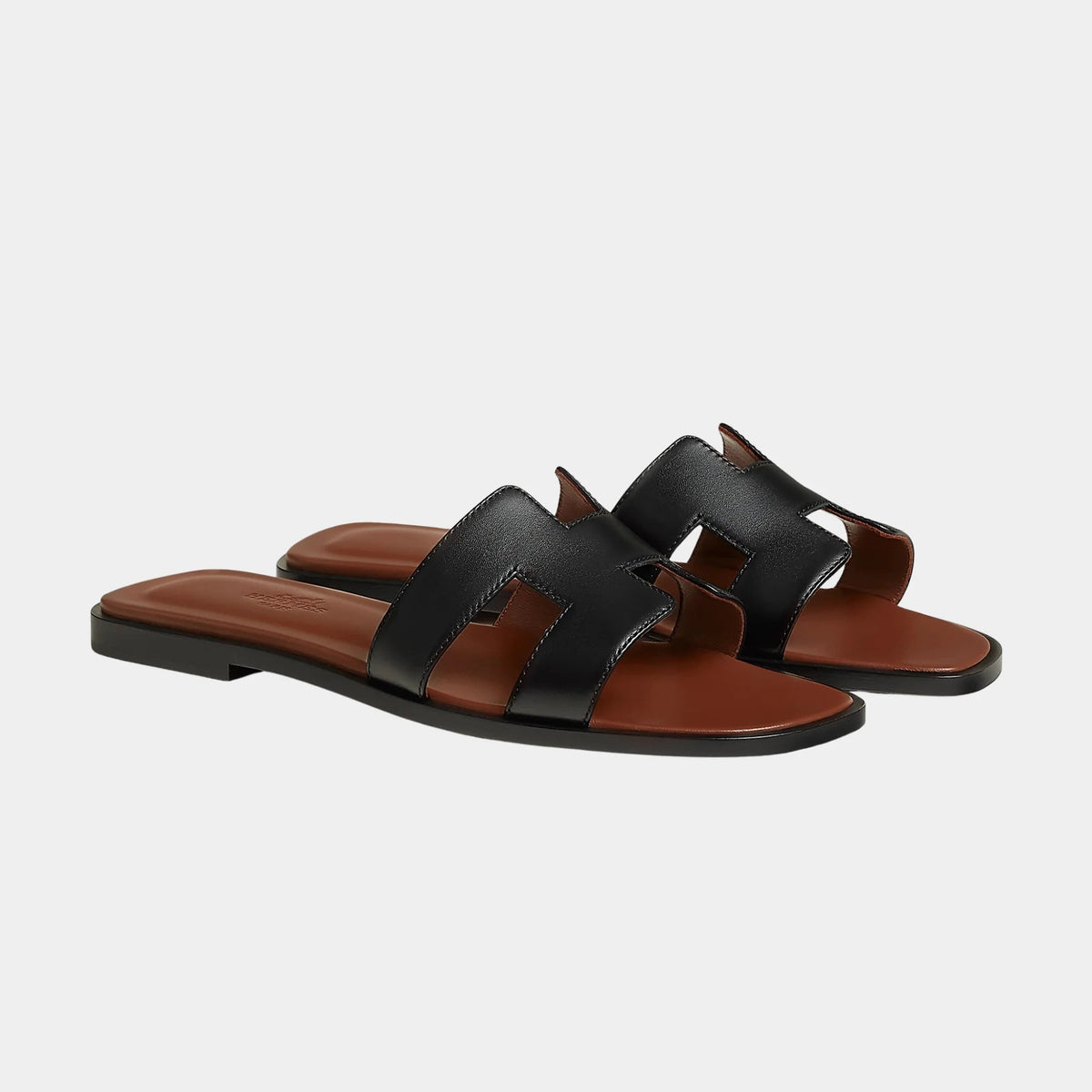 Oran Sandals Calfskin