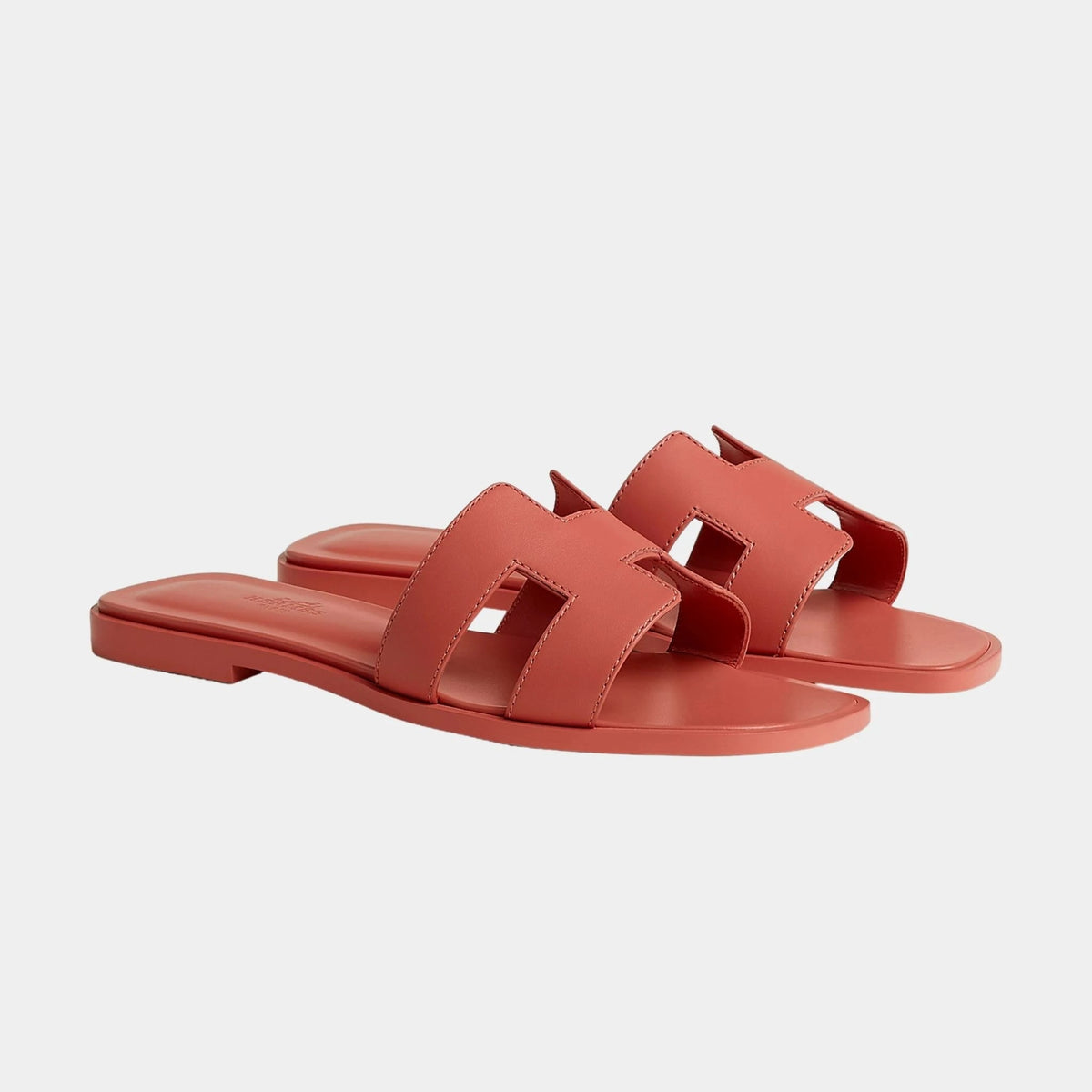 Oran Sandals In Calfskin
