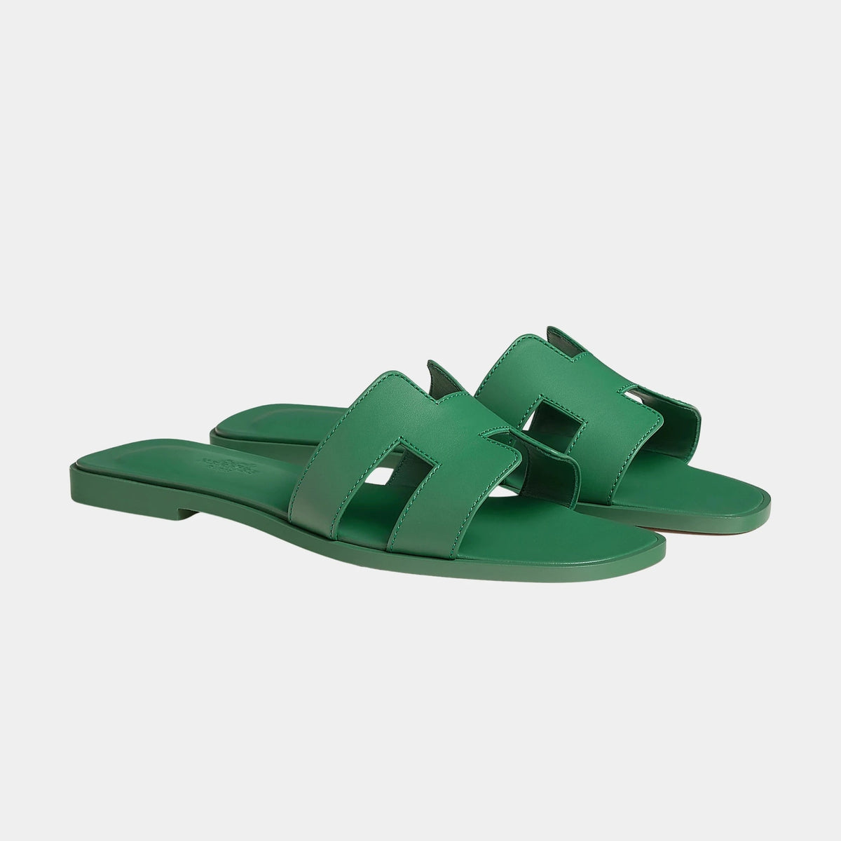 Oran Sandals In Calfskin