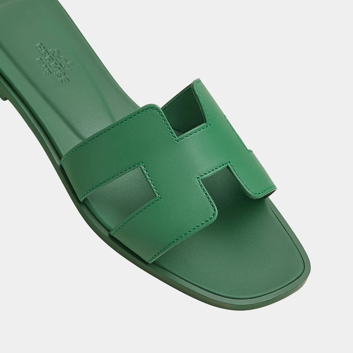 Oran Sandals In Calfskin