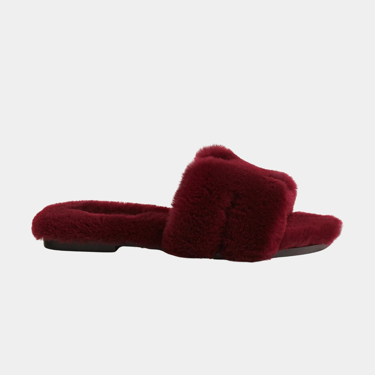Oran Sandal Shearling