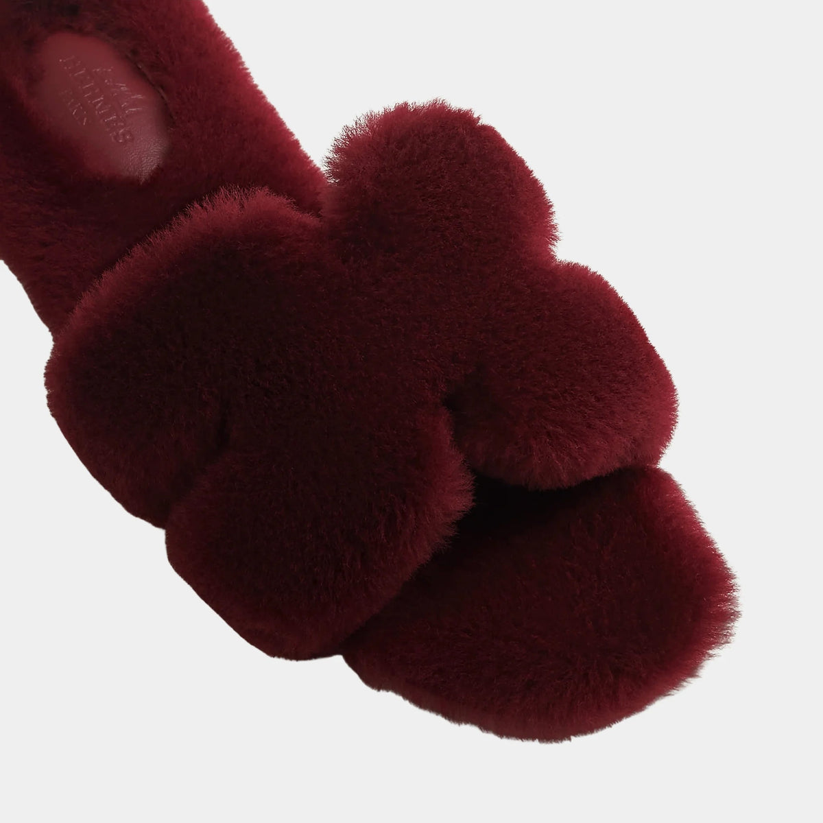 Oran Sandal Shearling