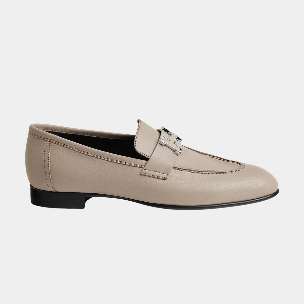 Paris Loafer Goatskin Paris Buckle Women