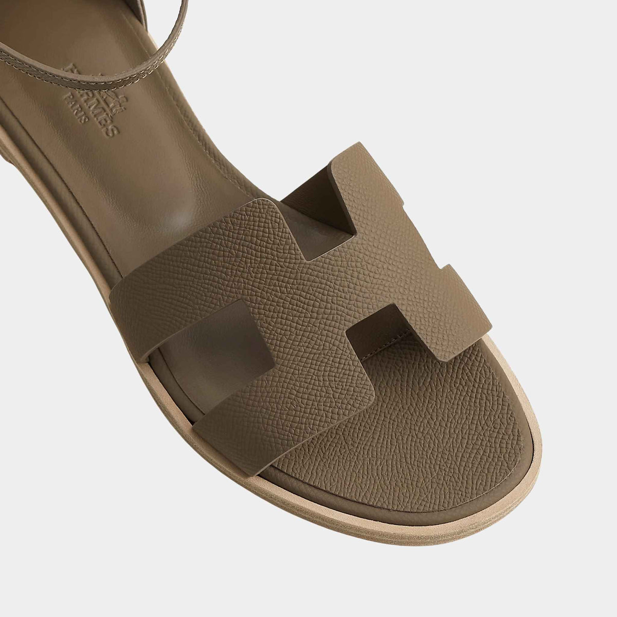 Santorini Sandals Epsom Calfskin