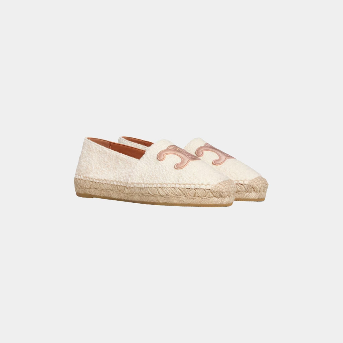 Les Espadrilles Celine in Tweed