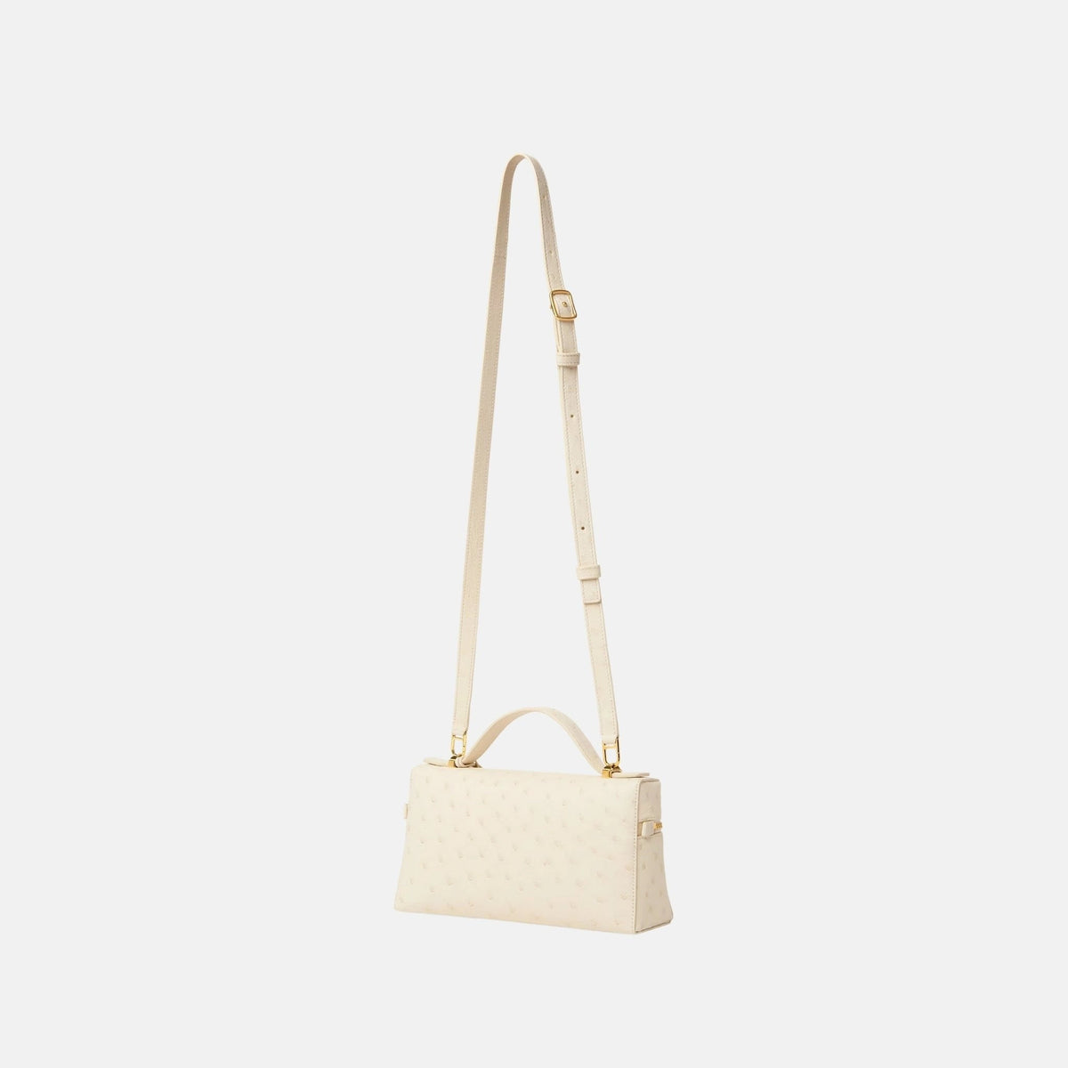 Extra Bag L23 in Ostrich Leather