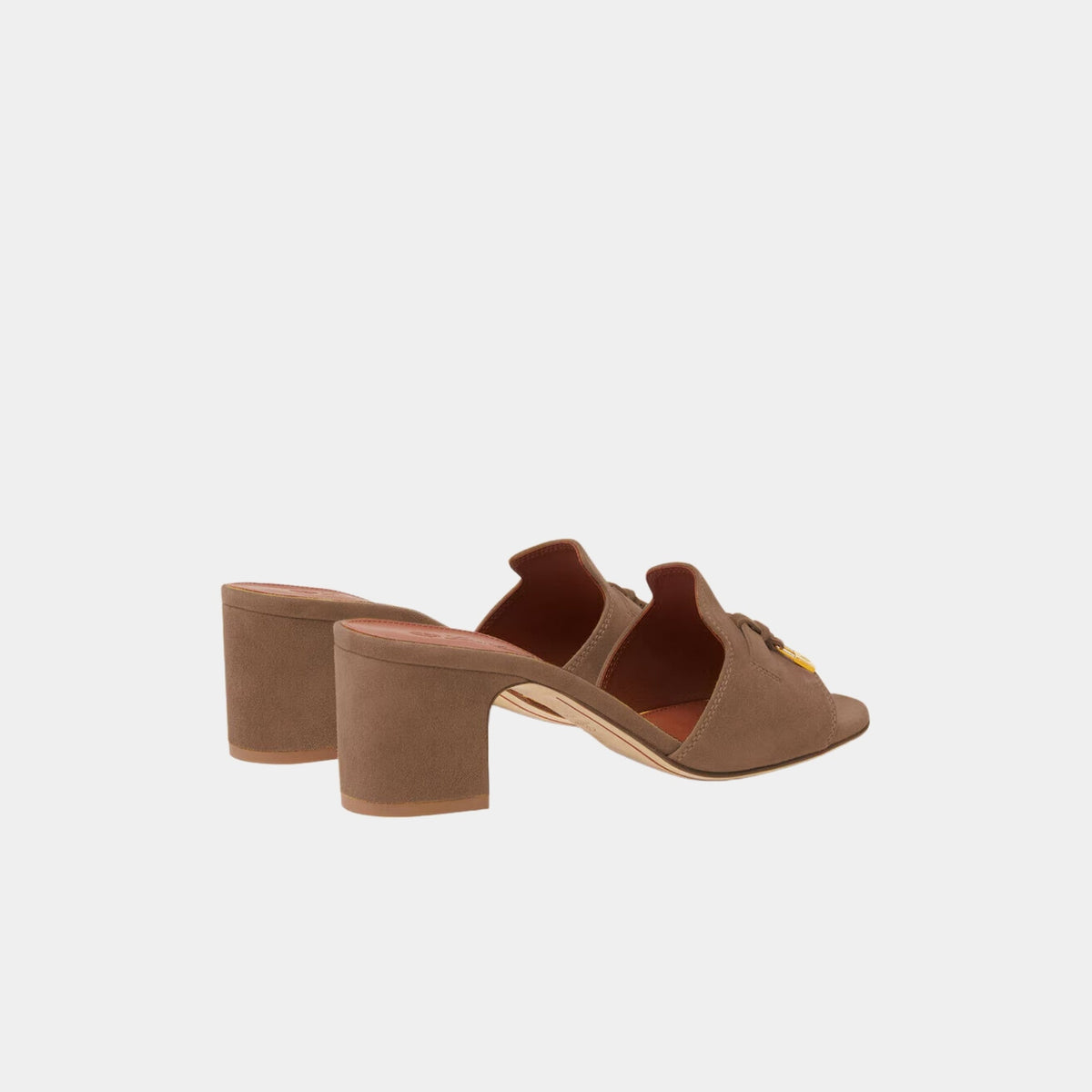 Summer Charms Heeled Sandal