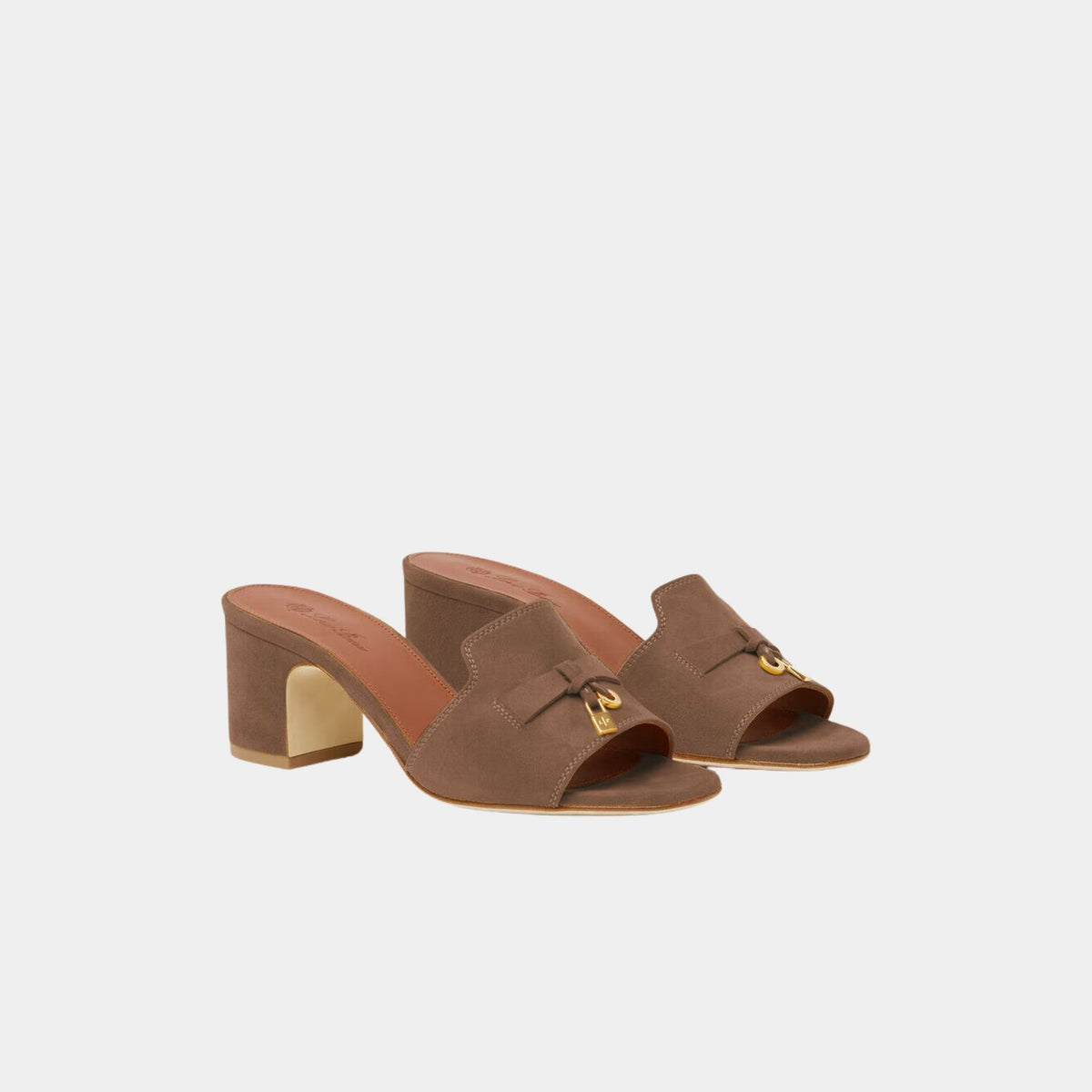 Summer Charms Heeled Sandal