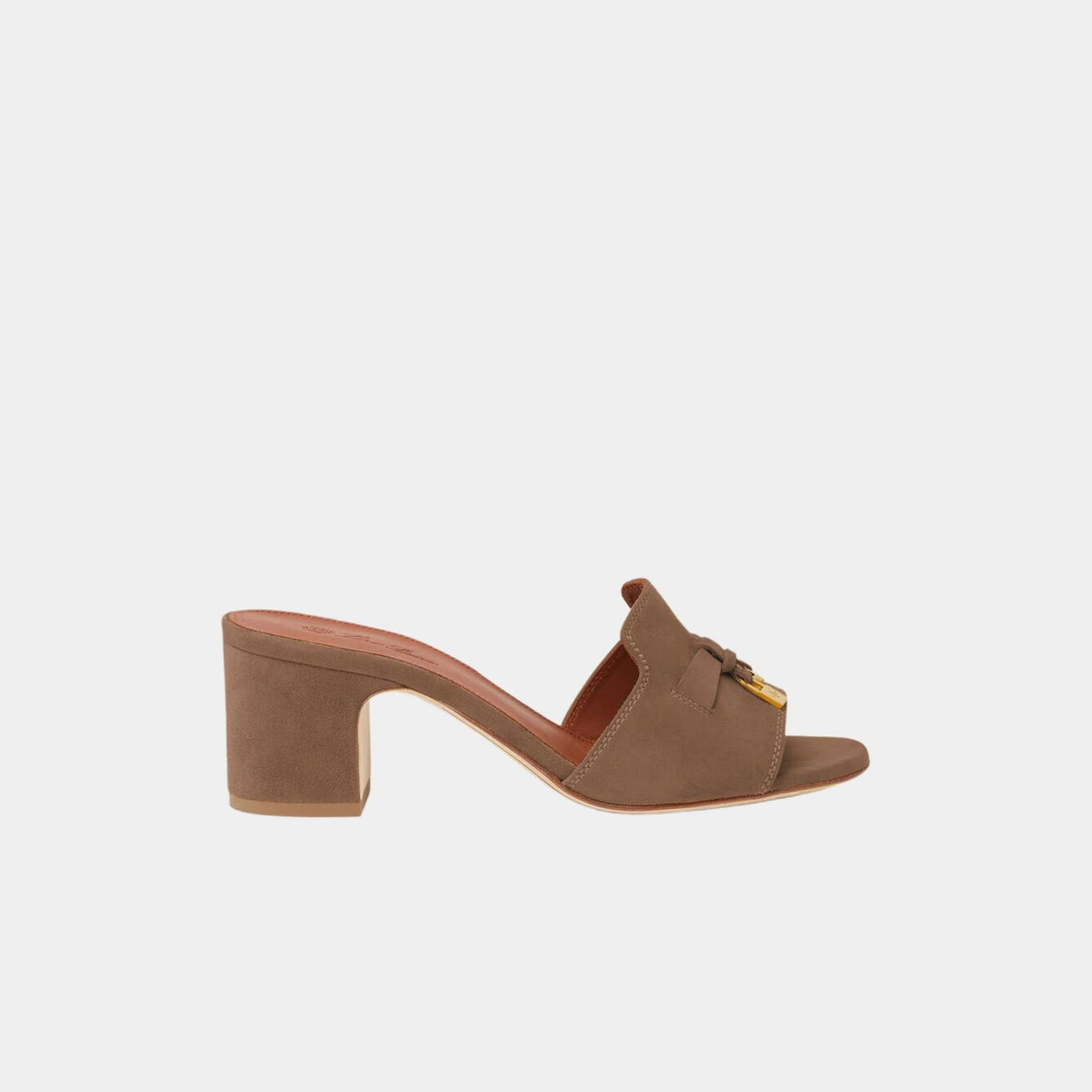 Summer Charms Heeled Sandal