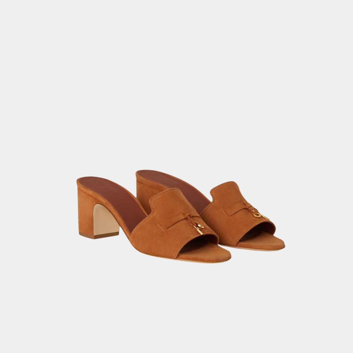 Summer Charms Heeled Sandal