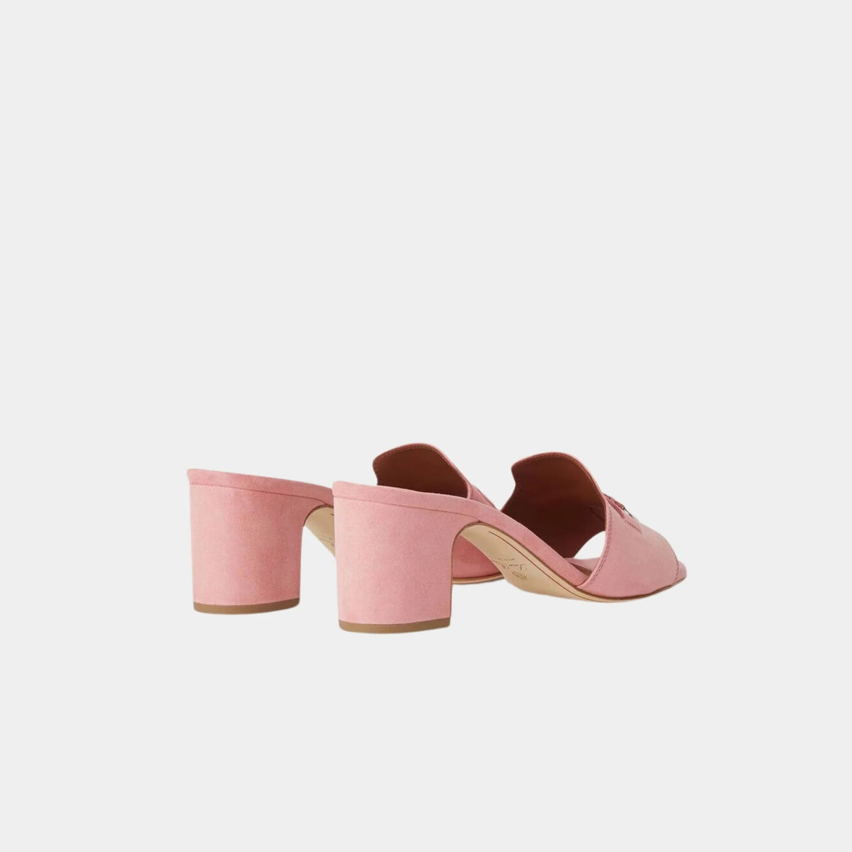 Summer Charms Sandal Heeled