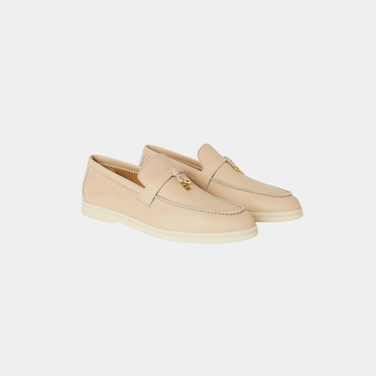 Summer Charms Walk Loafer in Deerskin