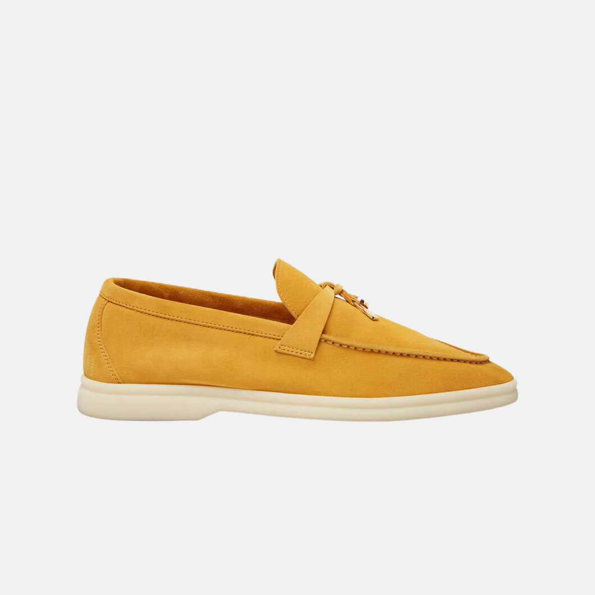 Summer Charms Walk Loafers Suede