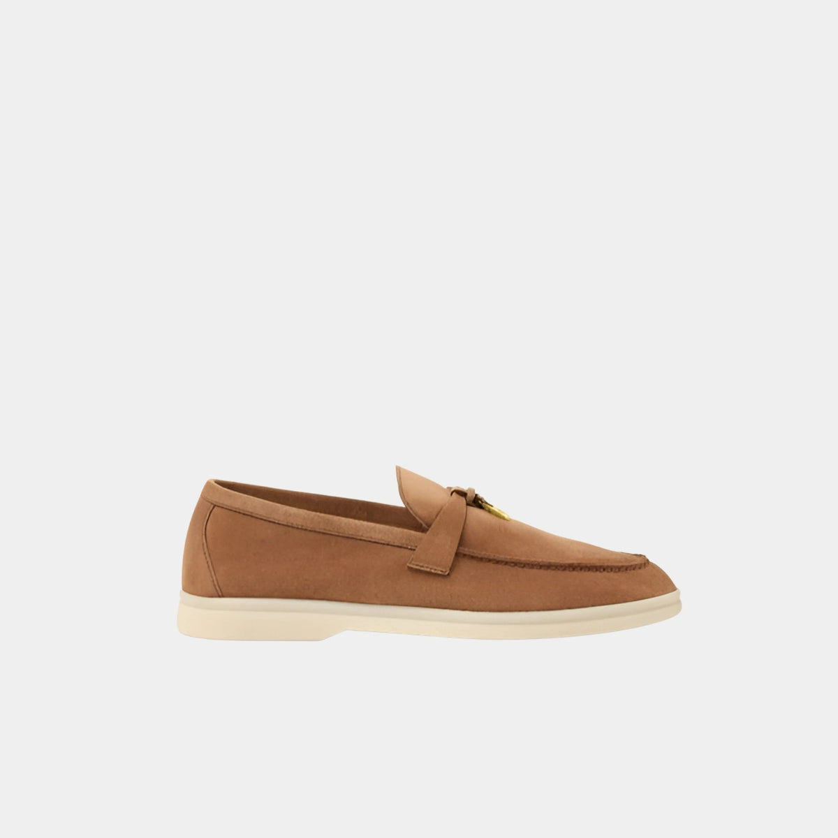 Summer Charms Walk Suede Loafers