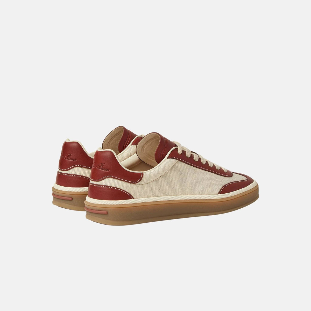 Tennis Walk Sneaker in Cotton