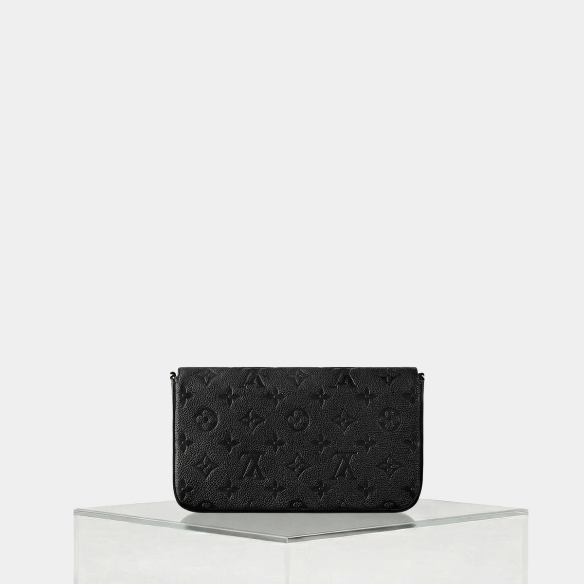 Félicie Pochette Handbag Monogram Empreinte