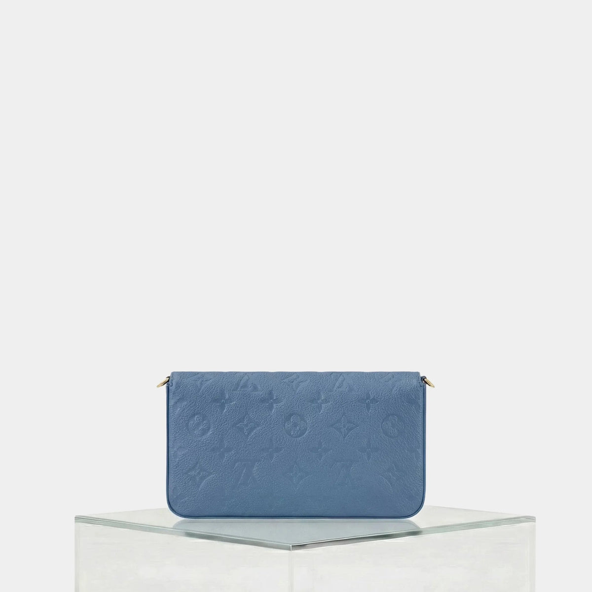 Félicie Pochette Handbag Monogram Empreinte