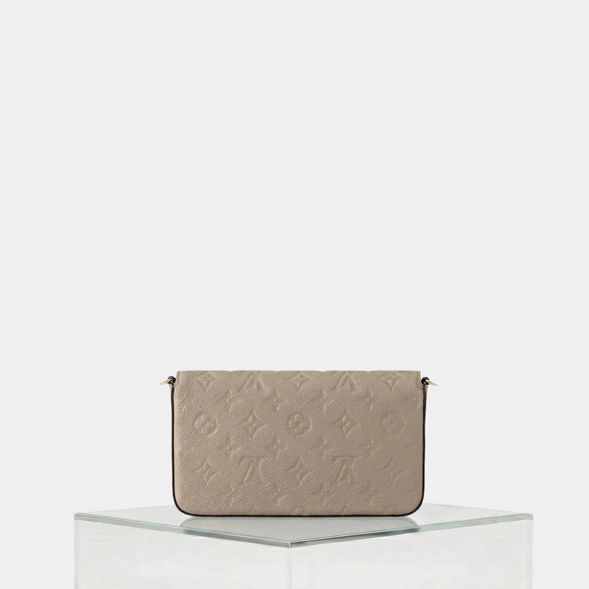 Félicie Pochette Handbag Monogram Empreinte