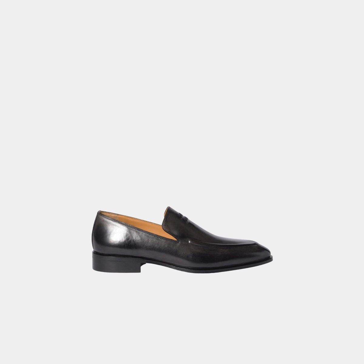 Calf Leather Loafers