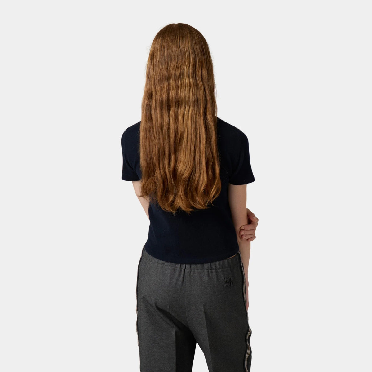 Cashmere Straight Fit Sweater
