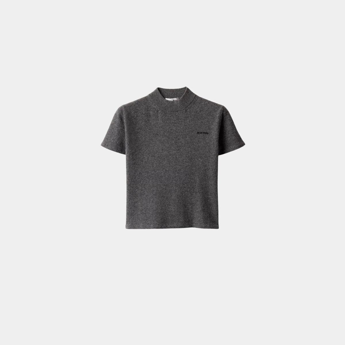 Cashmere Straight Fit Sweater