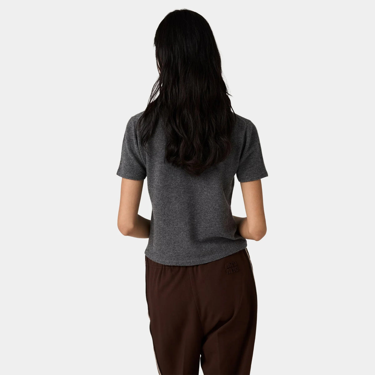 Cashmere Straight Fit Sweater
