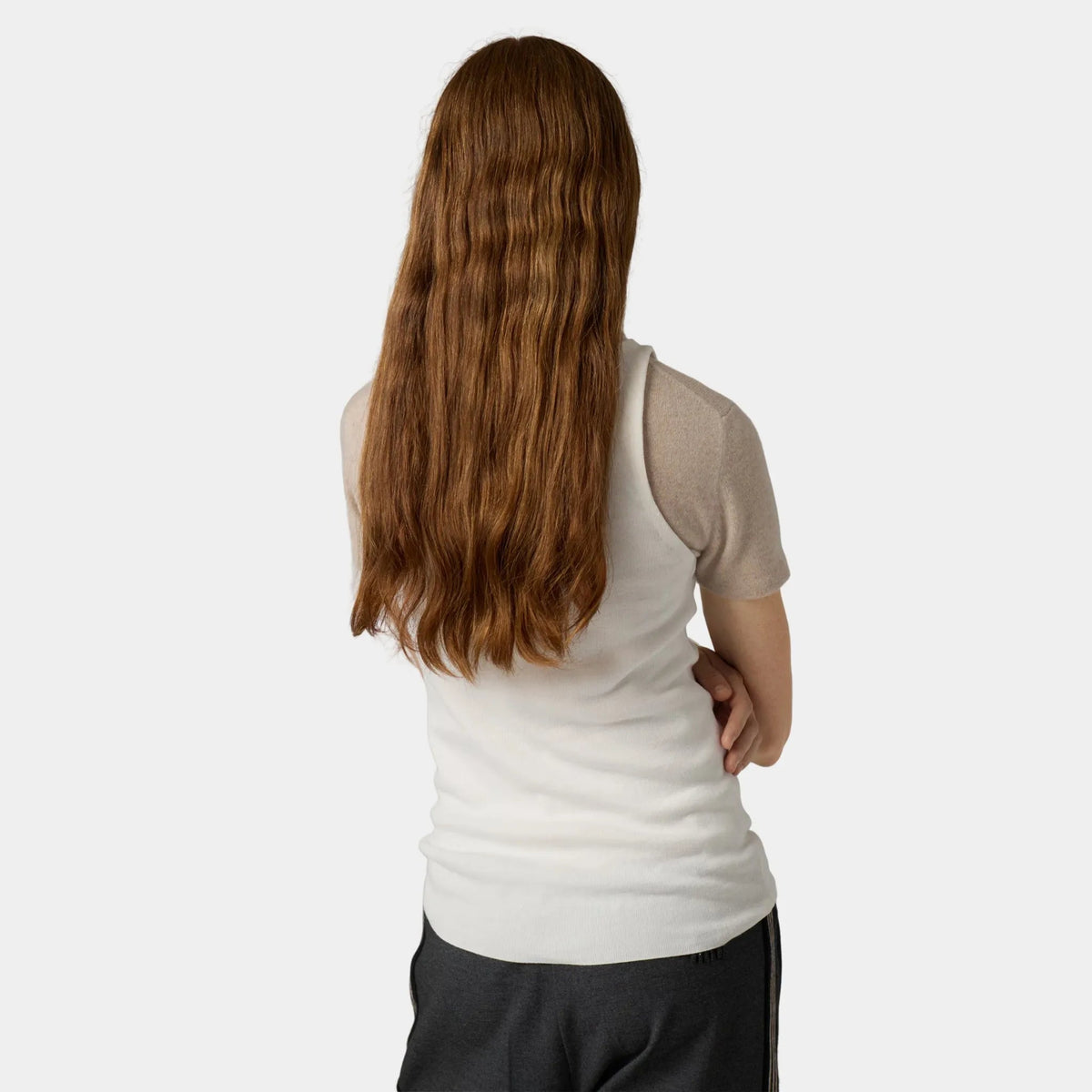 Cotton Knit Tank Top