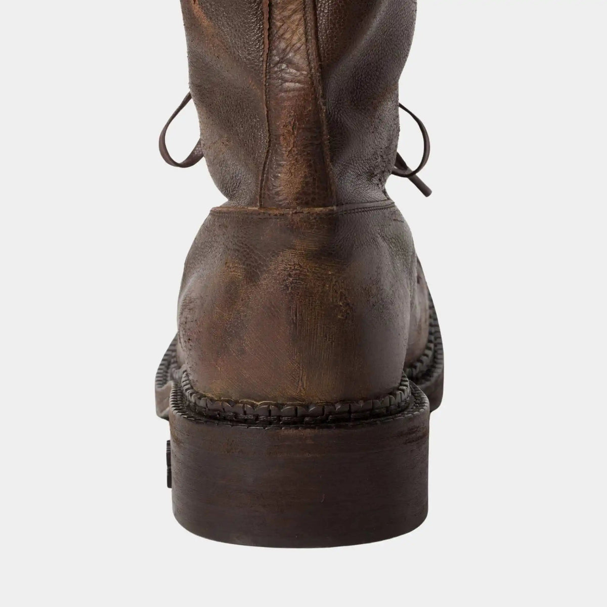 Leather Boots The Runway