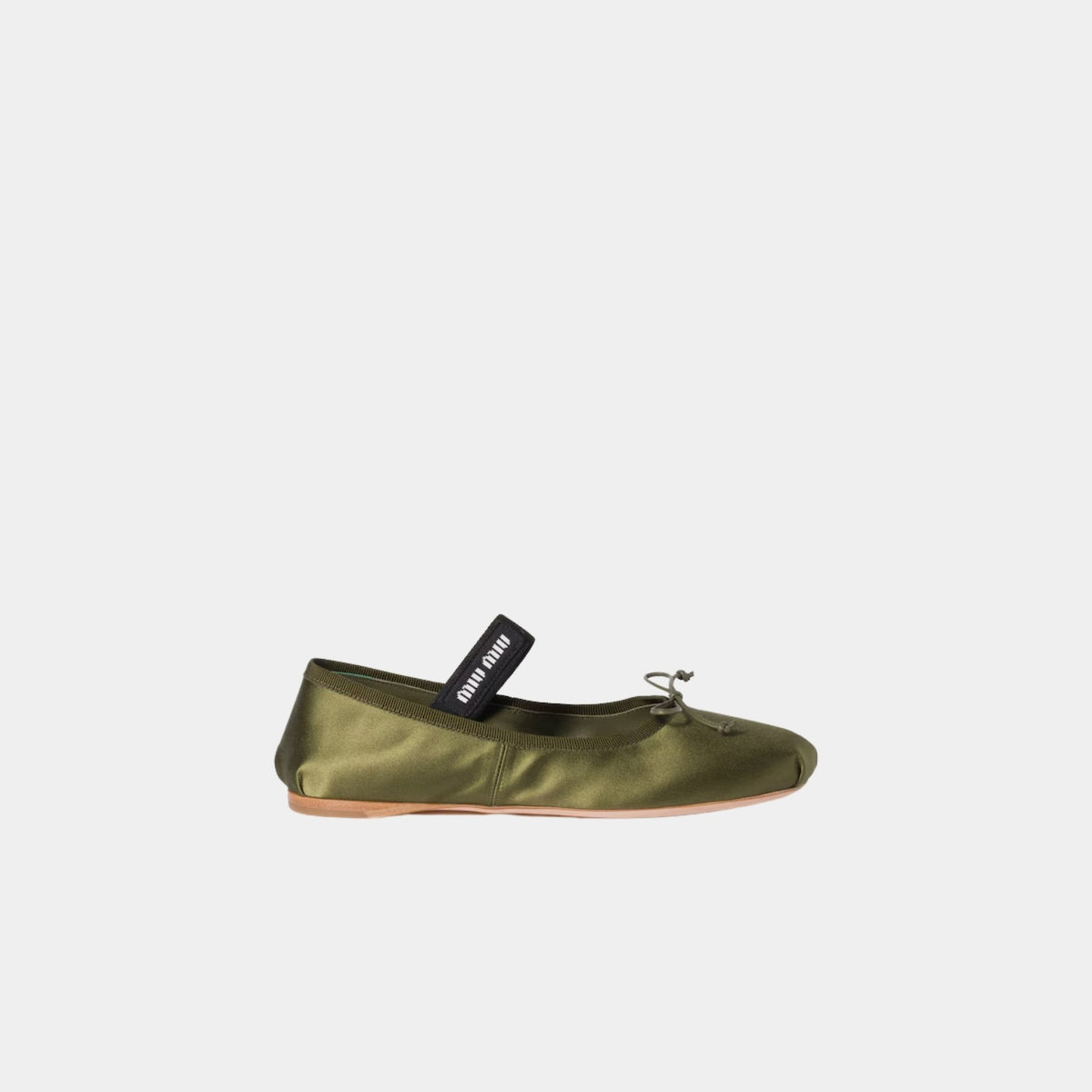 Satin Ballerinas