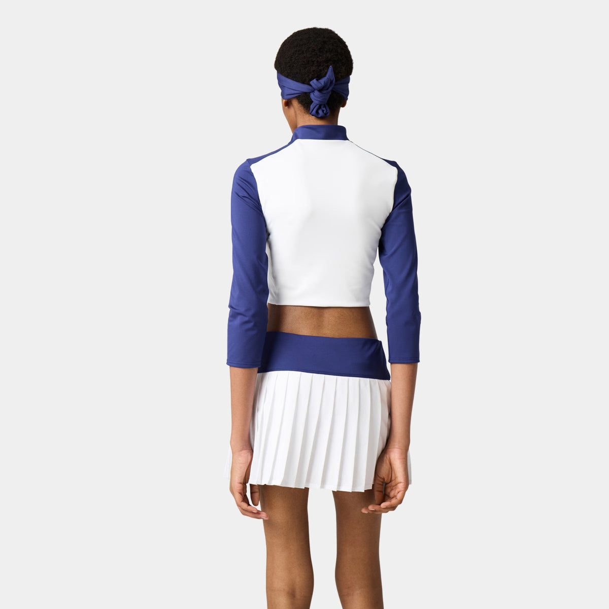 Stretch Technical Jersey Top