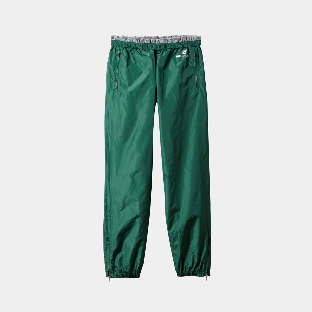 Technical Poplin Joggers