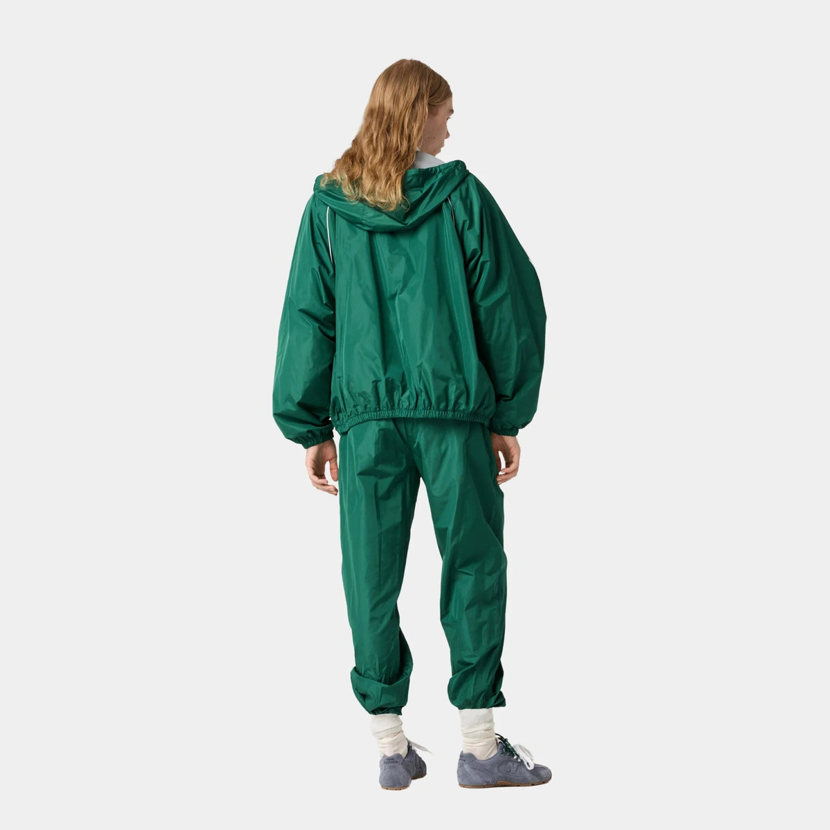 Technical Poplin Joggers