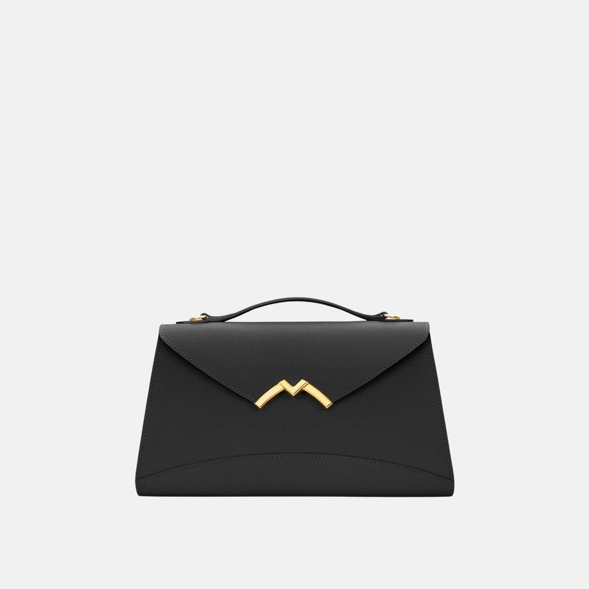 Gabrielle Clutch in Carat Calf Leather