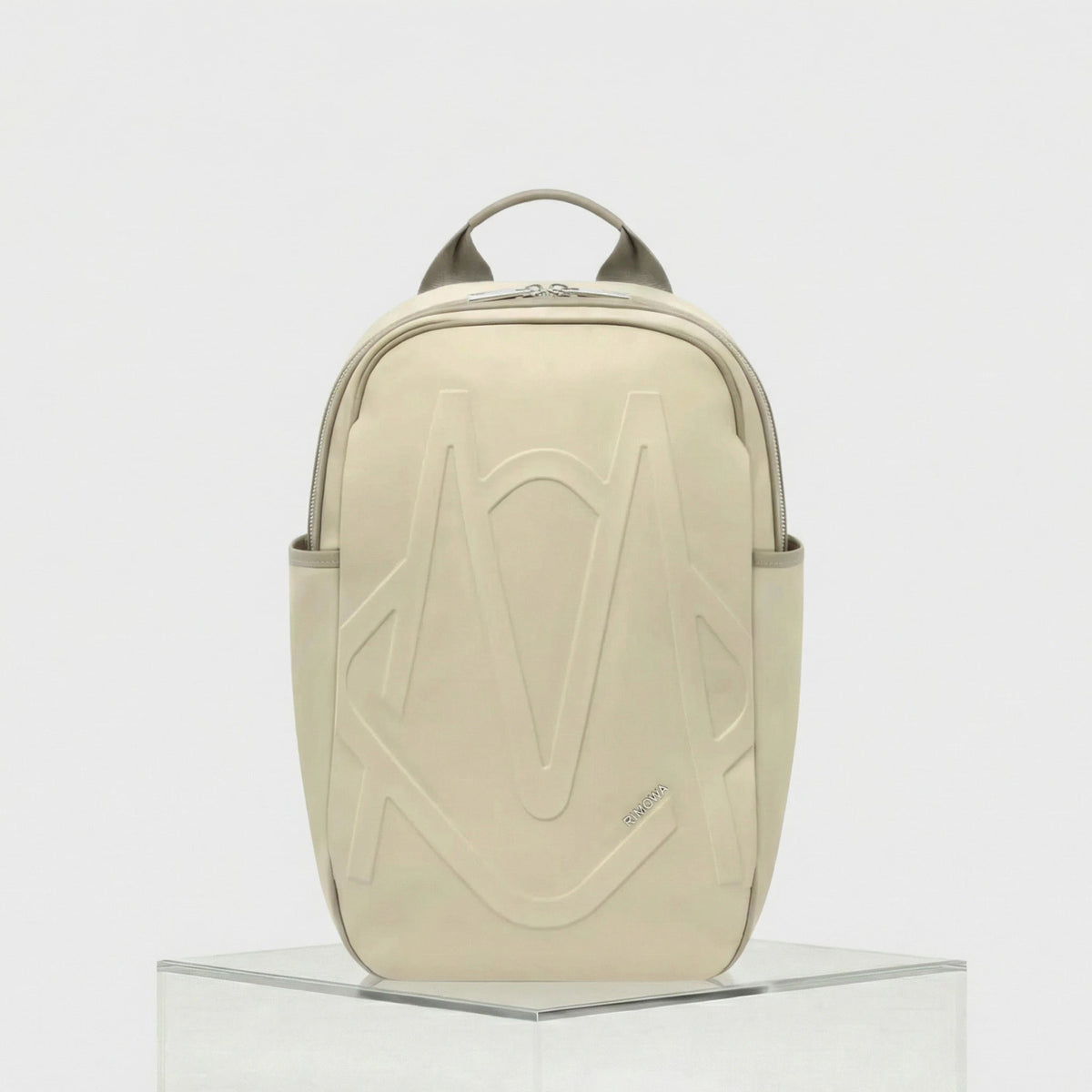Signature Nylon Medium Backpack
