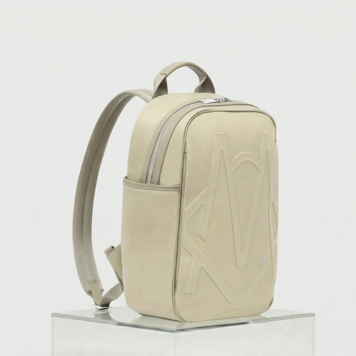 Signature Nylon Medium Backpack