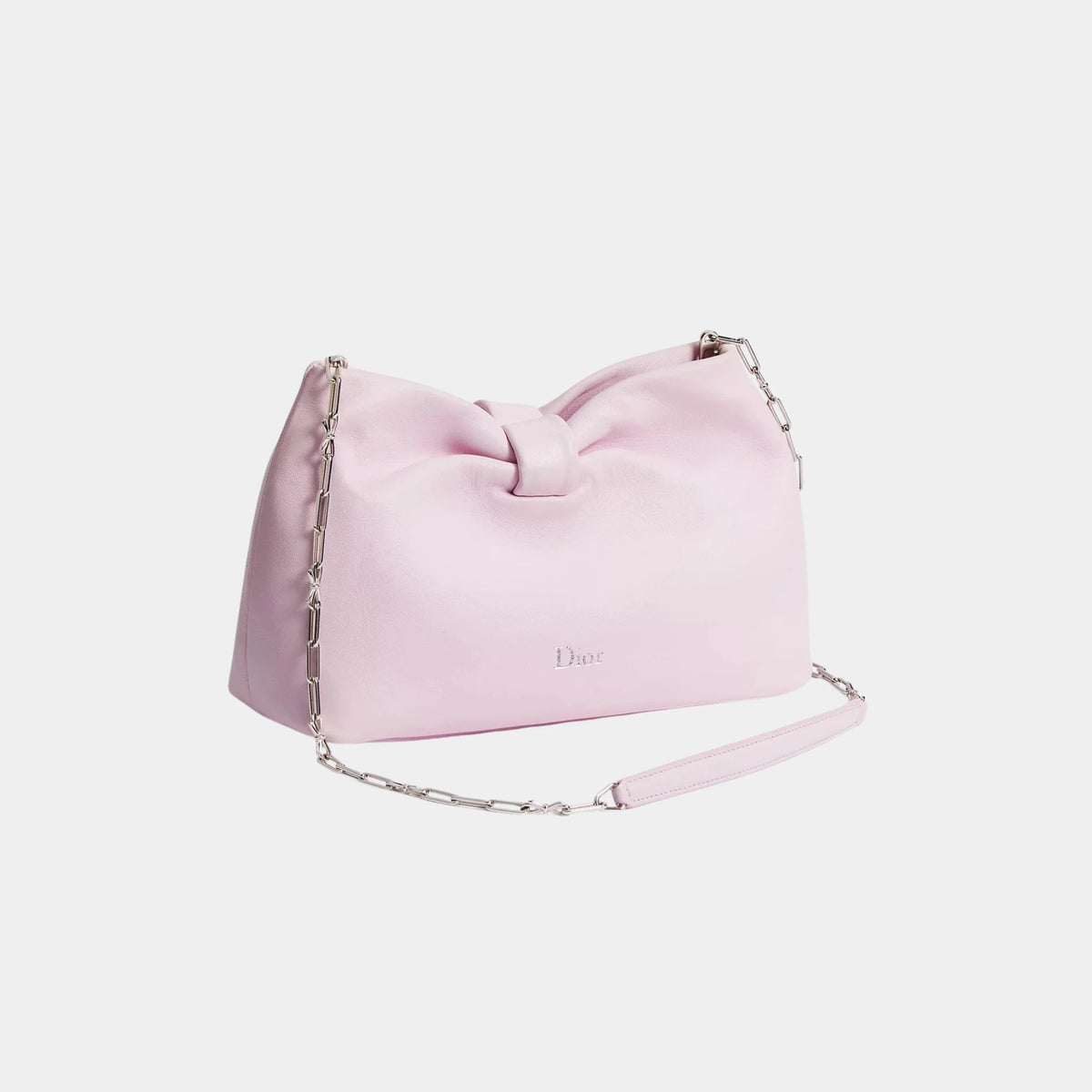 Small Dior Bow Bag in Lambskin