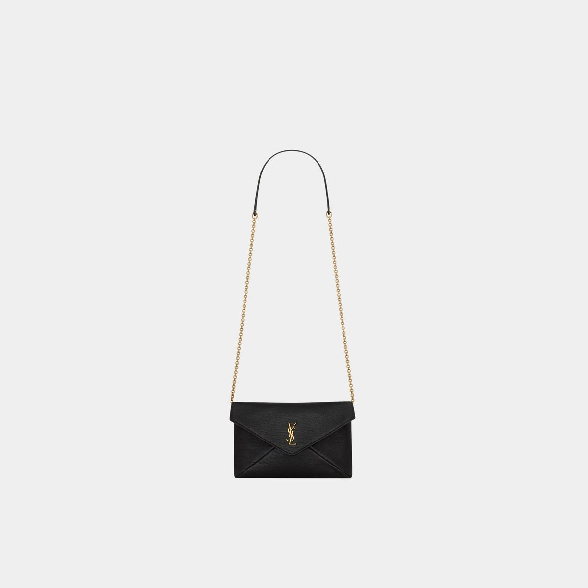 Cassandre Chain Pouch In Lambskin