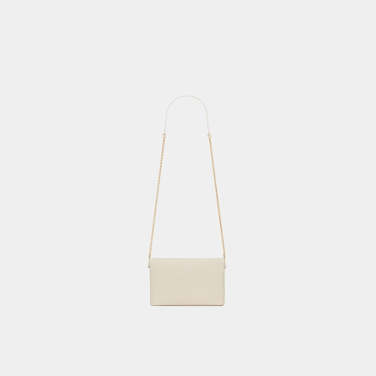Cassandre Chain Pouch In Lambskin
