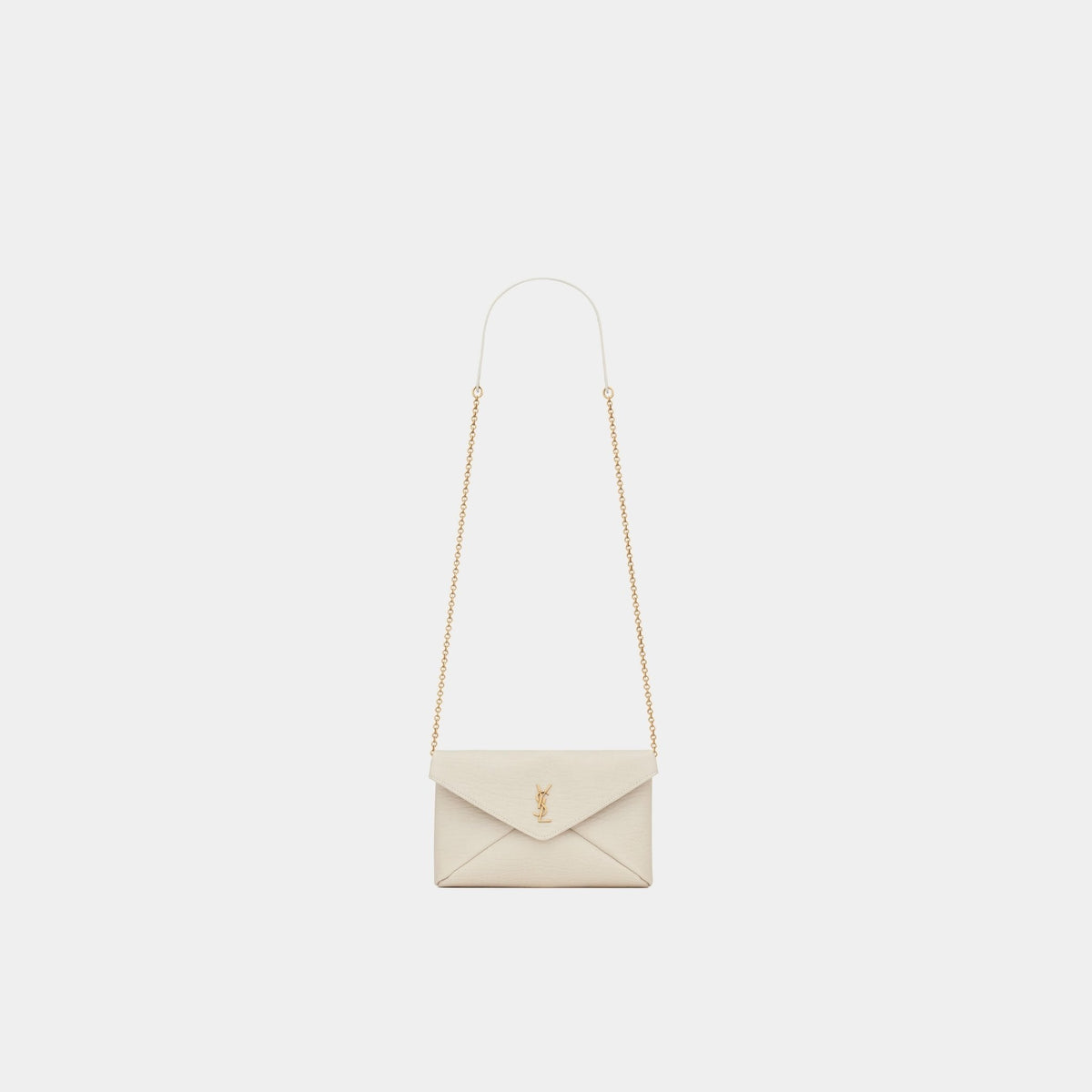 Cassandre Chain Pouch In Lambskin